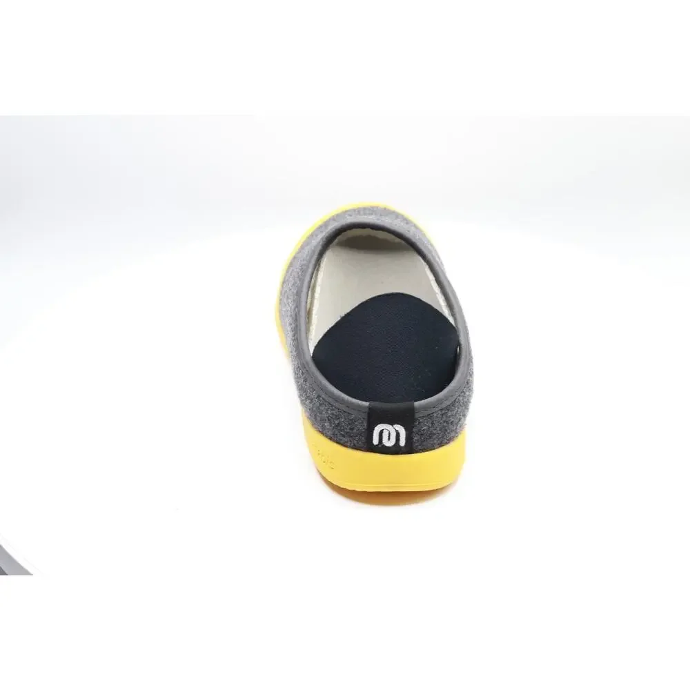 MAHABIS CURVE CLASSIC SLIPPERS, COMFY,  37 (US WOMEN'S 6.5-7)